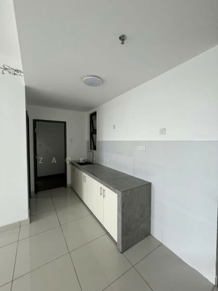 Servis Apartment untuk Disewa di TRIO By Setia - Zackinn Hoi - Kitchen - PropertyGuru.com.my