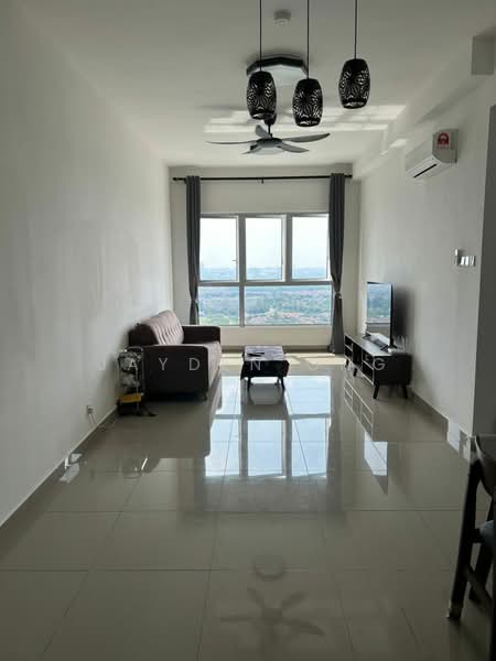 Service Residence for Rent at SkyLake Residence - Jayden Ong - Living Room - PropertyGuru.com.my