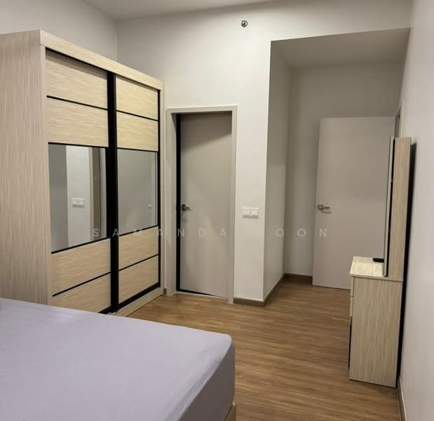 Service Residence for Rent at Residensi Ava @ Kiara Bay - Samanda Soon - Bedroom - PropertyGuru.com.my