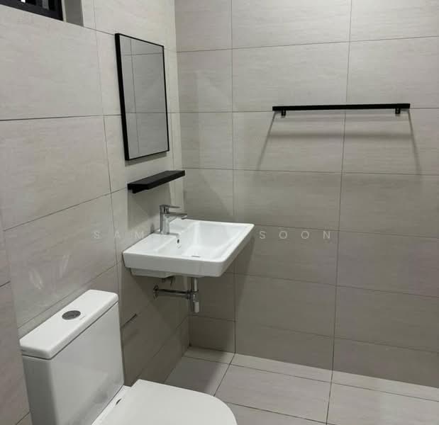Service Residence for Rent at Residensi Ava @ Kiara Bay - Samanda Soon - Bathroom - PropertyGuru.com.my