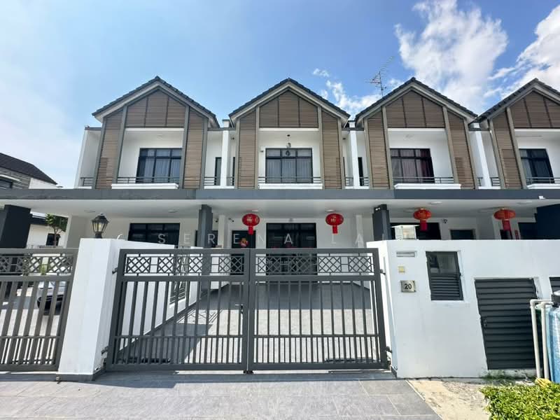 Terraced House for Rent in Johor Bahru (Johor) - Serena Lai - Exterior - PropertyGuru.com.my