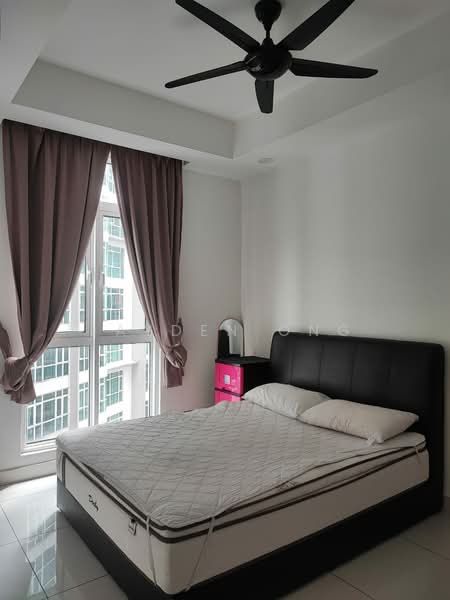 Service Residence for Rent at The Court @ Central Residence - Jayden Ong - Bedroom - PropertyGuru.com.my