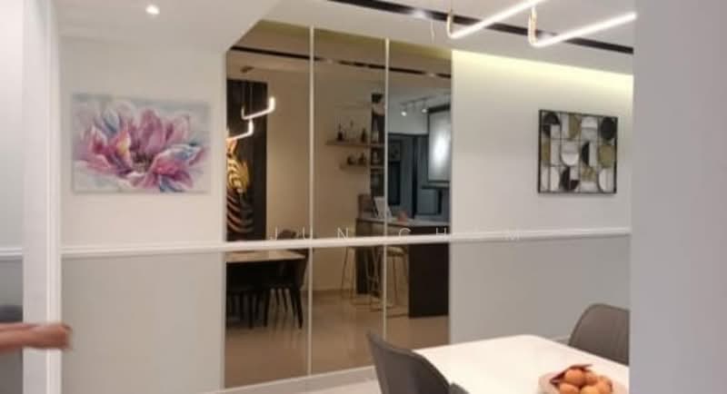 Condominium for Sale at Mizumi Residences - Yi Jun Cham - Dining Room - PropertyGuru.com.my