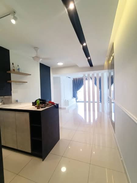 Condominium for Sale at Mizumi Residences - Yi Jun Cham - Kitchen - PropertyGuru.com.my