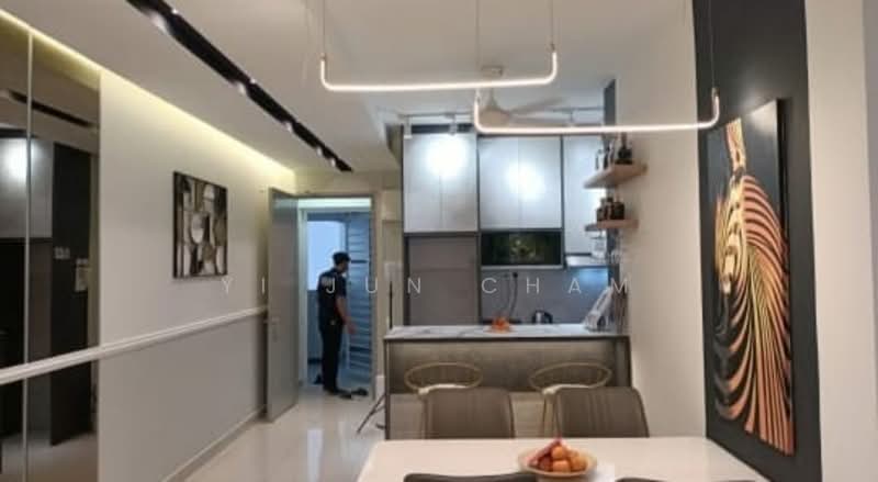 Condominium for Sale at Mizumi Residences - Yi Jun Cham - Interior - PropertyGuru.com.my
