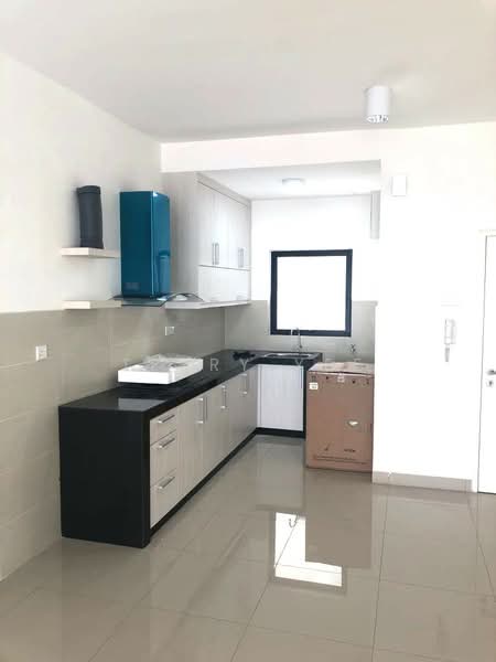 Service Residence for Sale at Sk One Residence - Terry Yee - Kitchen - PropertyGuru.com.my