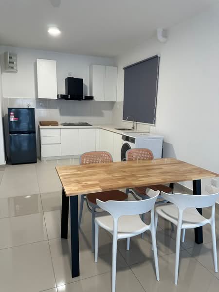Servis Apartment untuk Disewa di Huni @ Eco Ardence - Kenny Chan - Kitchen - PropertyGuru.com.my