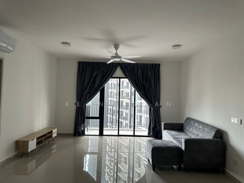 Servis Apartment untuk Disewa di Huni @ Eco Ardence - Kenny Chan - Living Room - PropertyGuru.com.my