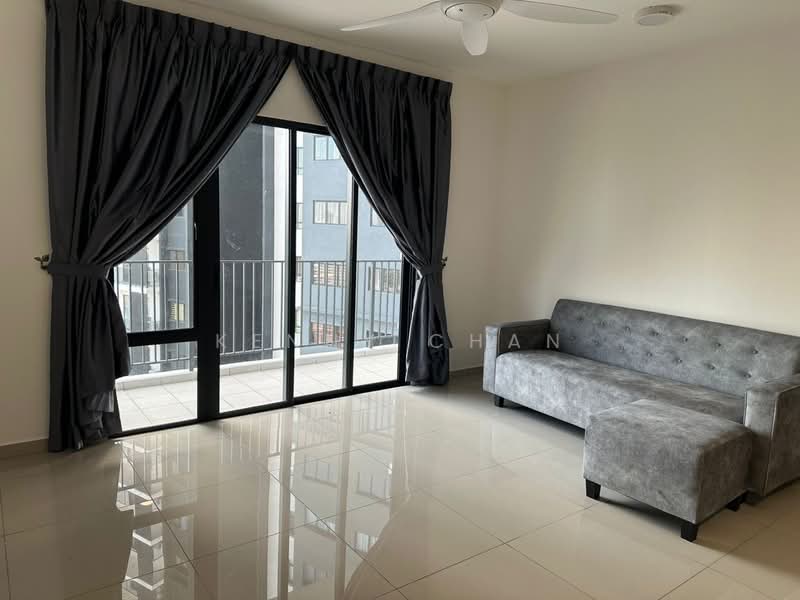Servis Apartment untuk Disewa di Huni @ Eco Ardence - Kenny Chan - Living Room - PropertyGuru.com.my