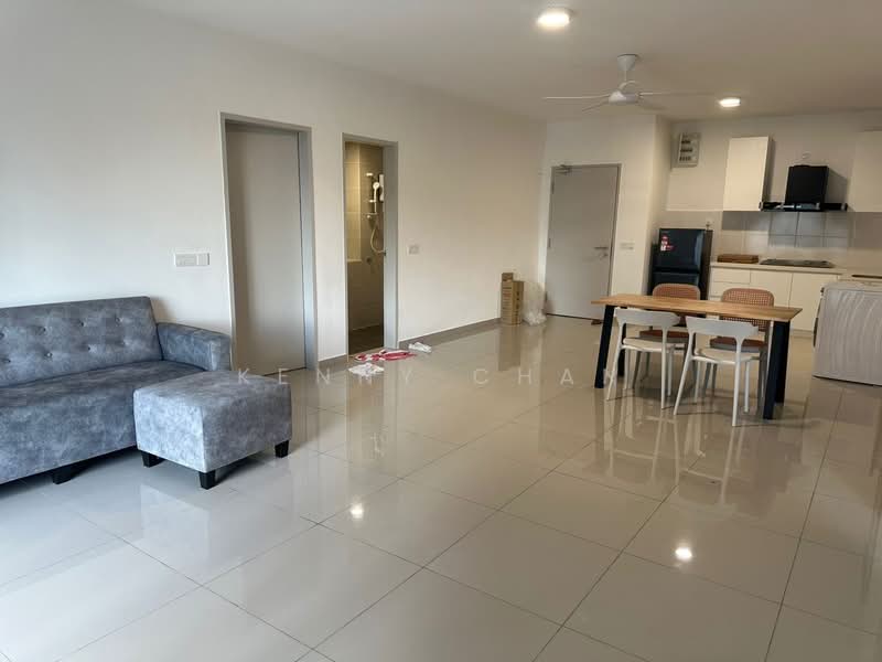 Servis Apartment untuk Disewa di Huni @ Eco Ardence - Kenny Chan - Living Room - PropertyGuru.com.my