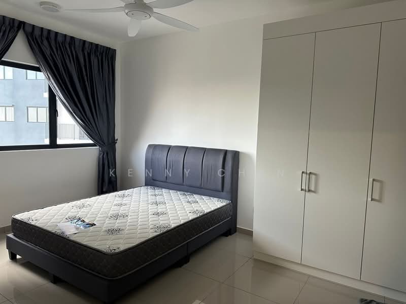 Servis Apartment untuk Disewa di Huni @ Eco Ardence - Kenny Chan - Bedroom - PropertyGuru.com.my