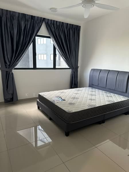 Servis Apartment untuk Disewa di Huni @ Eco Ardence - Kenny Chan - Bedroom - PropertyGuru.com.my