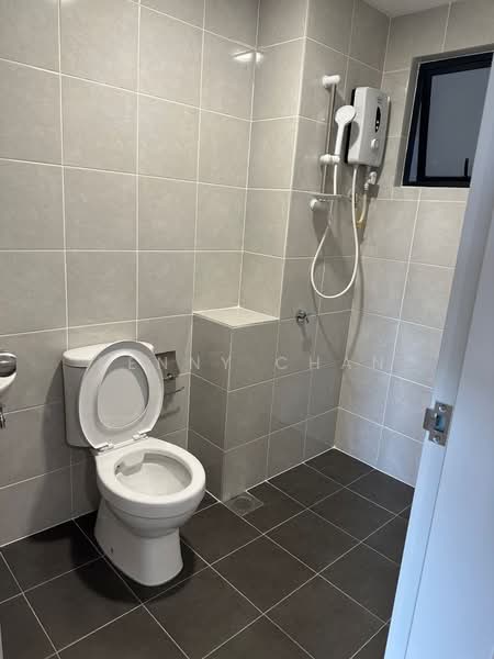 Servis Apartment untuk Disewa di Huni @ Eco Ardence - Kenny Chan - Bathroom - PropertyGuru.com.my