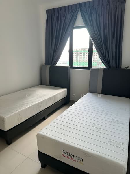 Servis Apartment untuk Disewa di Huni @ Eco Ardence - Kenny Chan - Bedroom - PropertyGuru.com.my