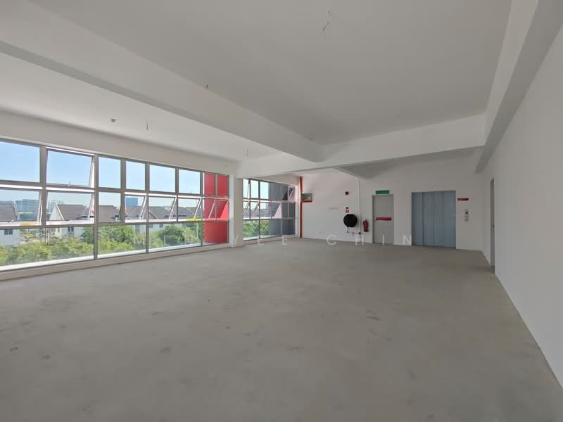 Semi-D Factory for Rent in Perdana Industrial Park (Puchong) - Min Yee Chin - Interior - PropertyGuru.com.my