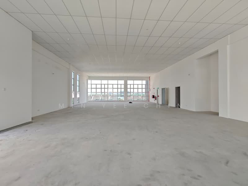 Semi-D Factory for Rent in Perdana Industrial Park (Puchong) - Min Yee Chin - Interior - PropertyGuru.com.my