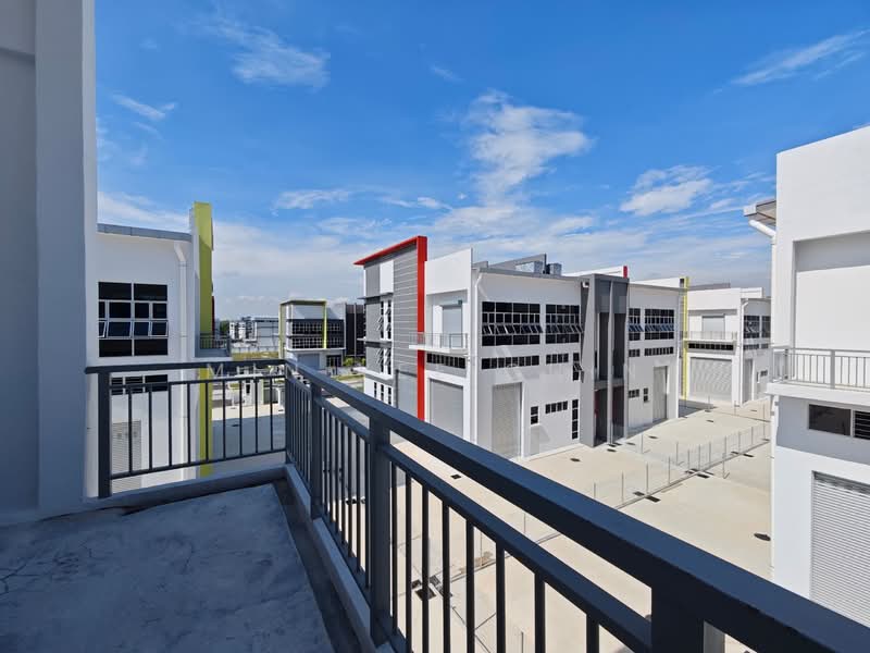 Semi-D Factory for Rent in Perdana Industrial Park (Puchong) - Min Yee Chin - PropertyGuru.com.my