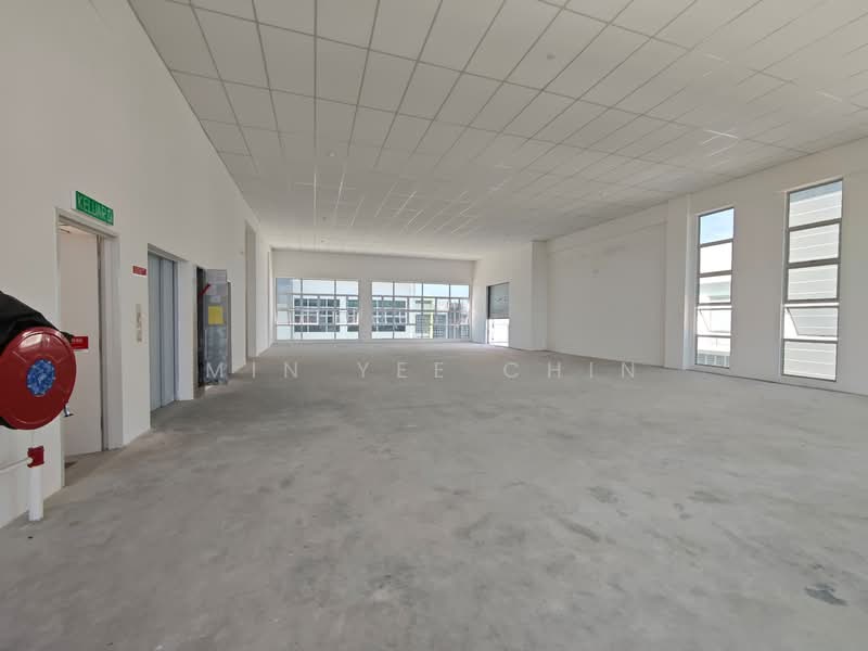 Semi-D Factory for Rent in Perdana Industrial Park (Puchong) - Min Yee Chin - PropertyGuru.com.my