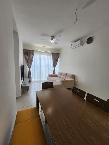 Condominium for Rent at PIXEL City Sentral - Jayden Ong - Living Room - PropertyGuru.com.my