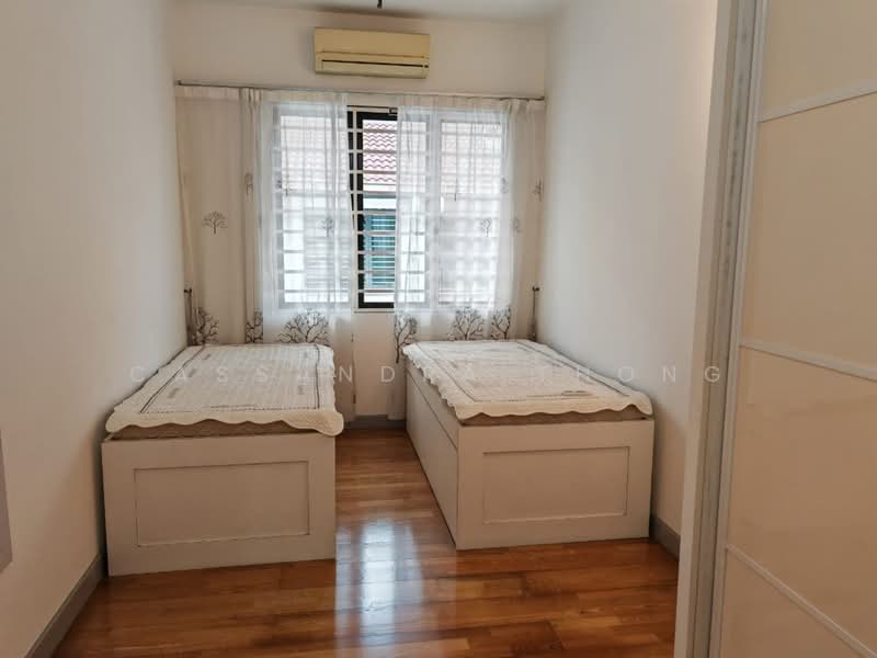 Rumah Teres 2 Tingkat untuk Dijual di Desa Parkcity (Kuala Lumpur) - Cassandra Thong - Bedroom - PropertyGuru.com.my
