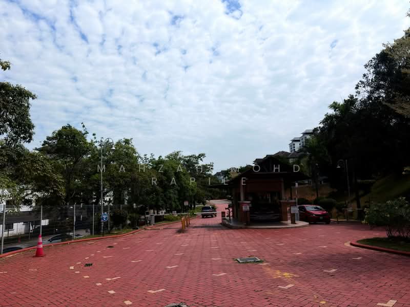 Condominium for Sale at Cyber Heights Villa - Mahzah Mohd Rapiee - Exterior - PropertyGuru.com.my