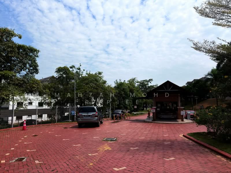 Condominium for Sale at Cyber Heights Villa - Mahzah Mohd Rapiee - Exterior - PropertyGuru.com.my