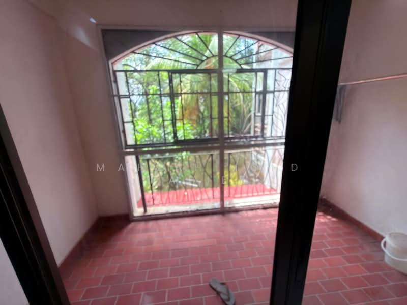 Condominium for Sale at Cyber Heights Villa - Mahzah Mohd Rapiee - Balcony - PropertyGuru.com.my