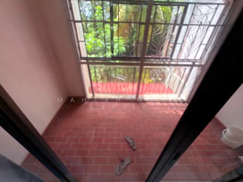 Condominium for Sale at Cyber Heights Villa - Mahzah Mohd Rapiee - Balcony - PropertyGuru.com.my