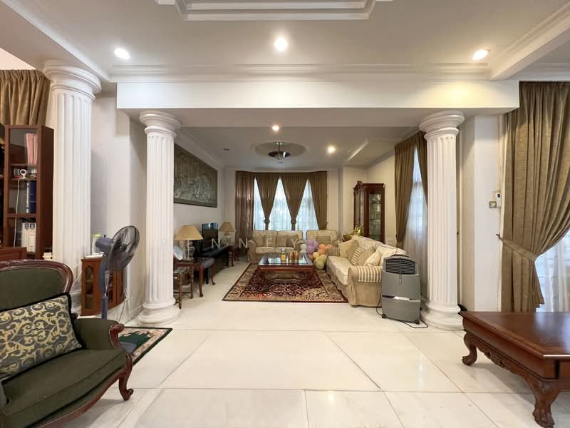 Bungalow for Sale in TTDI Hills (Kuala Lumpur) - Penney Lee - Living Room - PropertyGuru.com.my