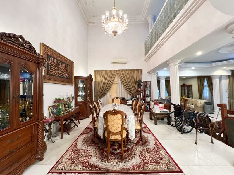 Bungalow for Sale in TTDI Hills (Kuala Lumpur) - Penney Lee - Dining Room - PropertyGuru.com.my