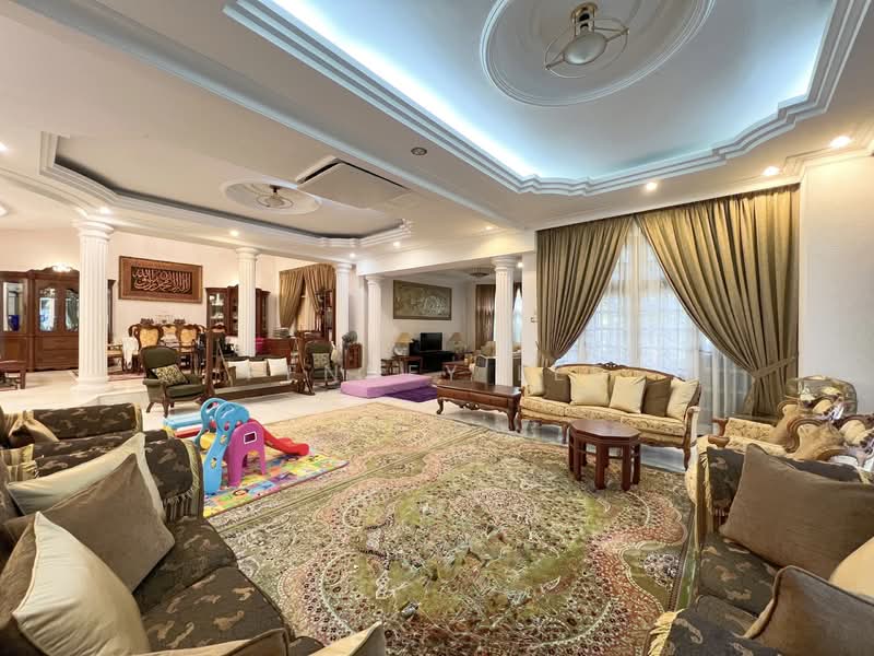 Bungalow for Sale in TTDI Hills (Kuala Lumpur) - Penney Lee - Living Room - PropertyGuru.com.my
