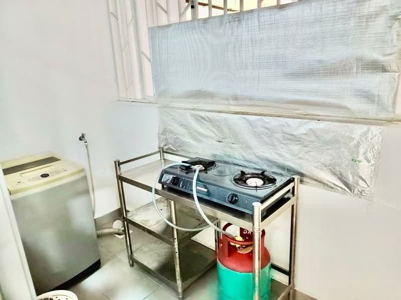 Servis Apartment untuk Disewa di Nexus - Jasmine Wai - Kitchen - PropertyGuru.com.my