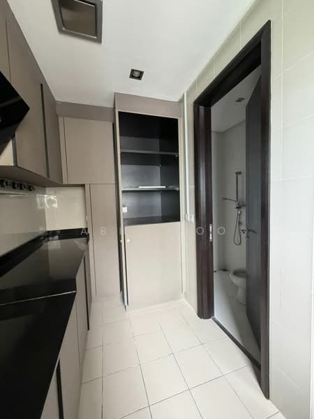 Condominium for Rent at Andaman @ Quayside - Abby Woo - Kitchen - PropertyGuru.com.my
