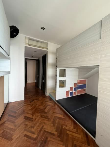 Condominium for Rent at Andaman @ Quayside - Abby Woo - Corridor - PropertyGuru.com.my