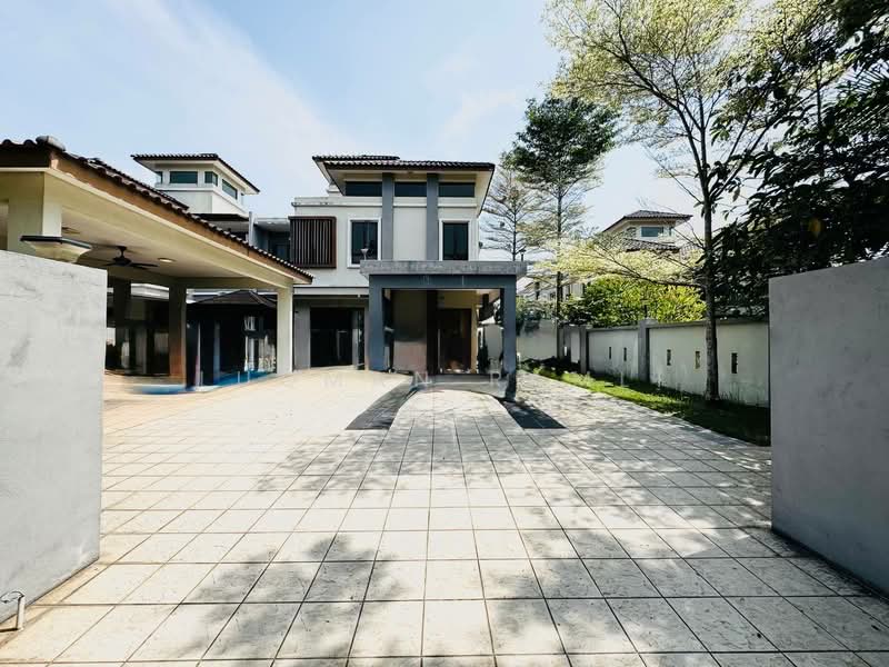 Bungalow for Sale in Mantin (Negeri Sembilan) - Luqman Ramli - Exterior - PropertyGuru.com.my