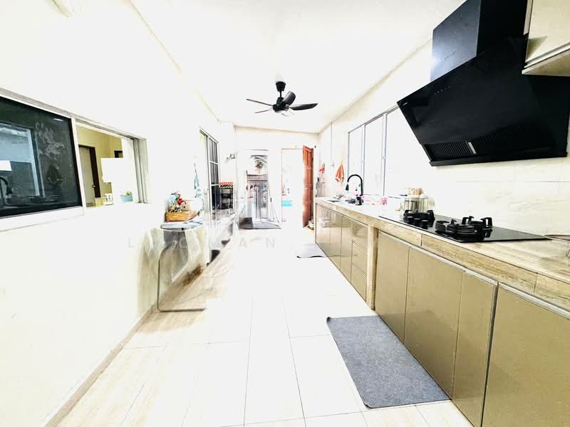 Bungalow for Sale in Mantin (Negeri Sembilan) - Luqman Ramli - Kitchen - PropertyGuru.com.my