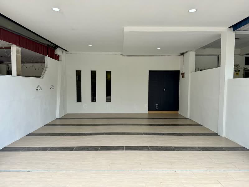Rumah Teres 2 Tingkat untuk Dijual di Sungai Petani (Kedah) - C.H. Lee - Entrance - PropertyGuru.com.my