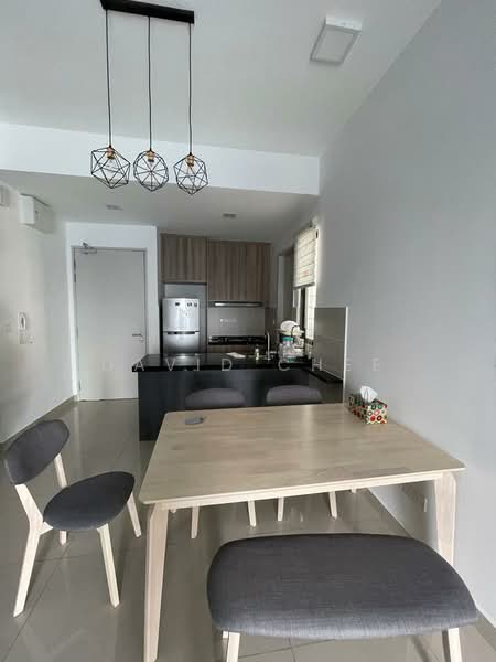Service Residence for Rent at The Tropika - David Chee - Kitchen - PropertyGuru.com.my