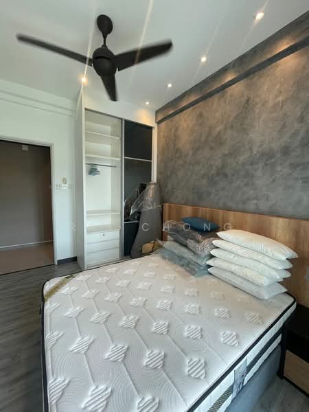 Service Residence for Rent at D'sands Residence - Ray Chong - Bedroom - PropertyGuru.com.my
