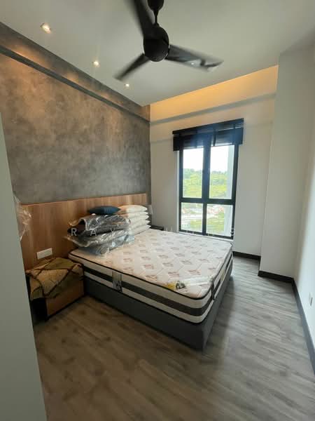 Service Residence for Rent at D'sands Residence - Ray Chong - Bedroom - PropertyGuru.com.my