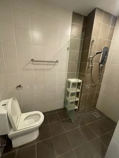 Service Residence for Rent at D'sands Residence - Ray Chong - Bathroom - PropertyGuru.com.my
