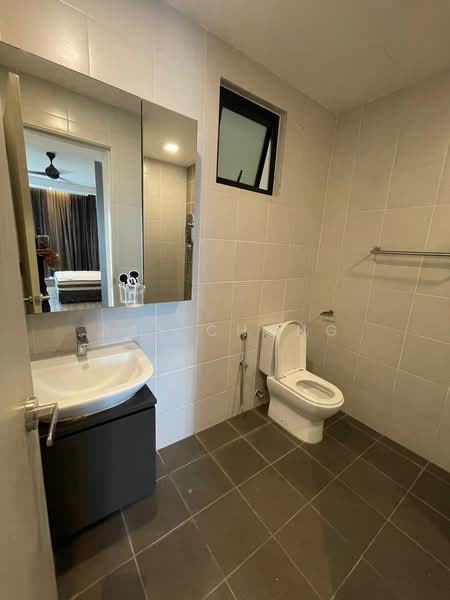 Service Residence for Rent at D'sands Residence - Ray Chong - Bathroom - PropertyGuru.com.my