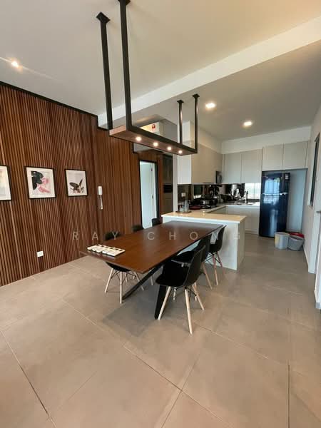 Service Residence for Rent at D'sands Residence - Ray Chong - Dining Room - PropertyGuru.com.my