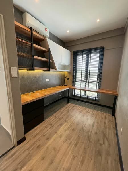 Service Residence for Rent at D'sands Residence - Ray Chong - Study - PropertyGuru.com.my