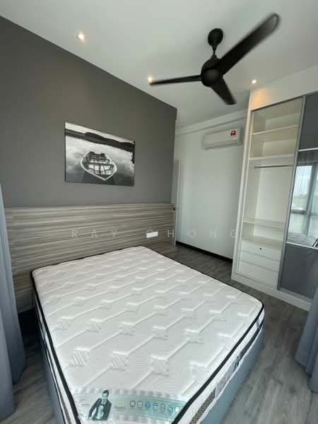 Service Residence for Rent at D'sands Residence - Ray Chong - Bedroom - PropertyGuru.com.my
