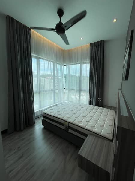 Service Residence for Rent at D'sands Residence - Ray Chong - Bedroom - PropertyGuru.com.my