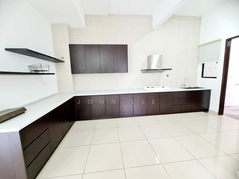 3-storey Terraced House for Sale in Kinrara Residence (Puchong) - John Lee - Kitchen - PropertyGuru.com.my