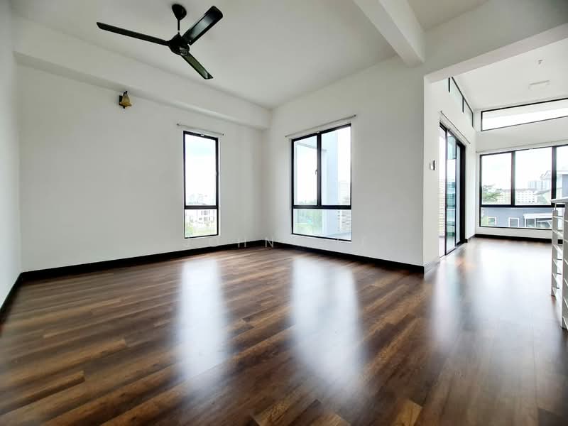 3-storey Terraced House for Sale in Kinrara Residence (Puchong) - John Lee - Living Room - PropertyGuru.com.my