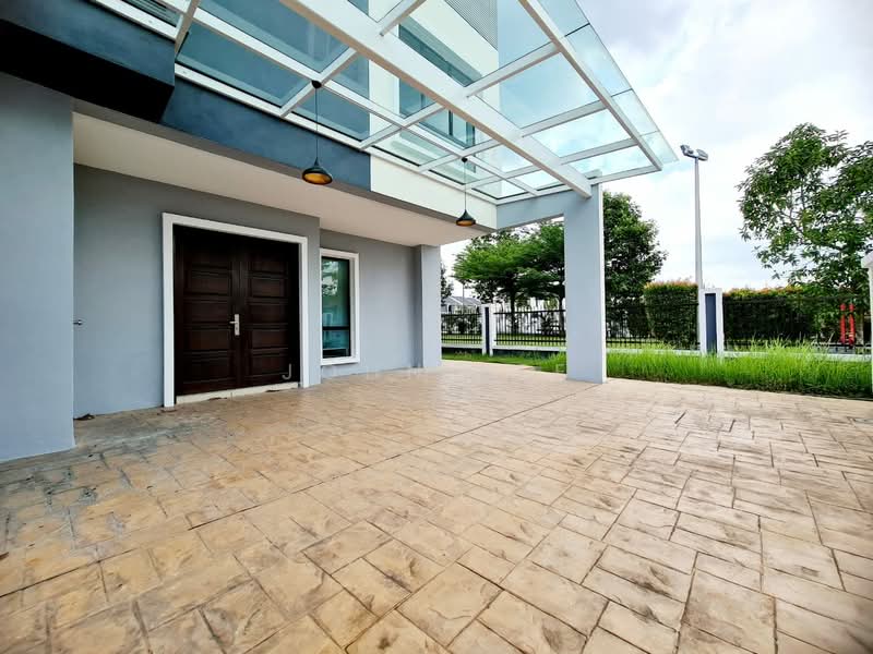3-storey Terraced House for Sale in Kinrara Residence (Puchong) - John Lee - Exterior - PropertyGuru.com.my