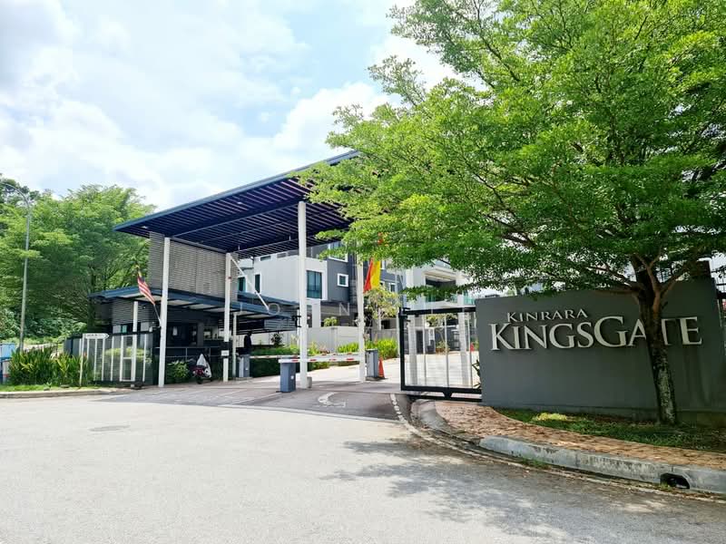 3-storey Terraced House for Sale in Kinrara Residence (Puchong) - John Lee - Exterior - PropertyGuru.com.my